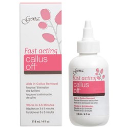 GENA Fast acting callus off softener